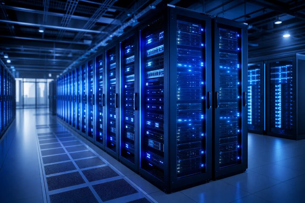 دیتاسنتر همیسا کلود